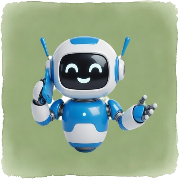 AI assistant for small businesses in Bellingham, WA displayed on a phone